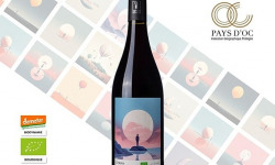 Domaine Ricardelle de Lautrec - Syrah Lune – Syrah Biodynamique Élégante & Fruité