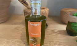Huile des Orgues - Huile d'Olive Parfumée aux Agrumes - 200 ml