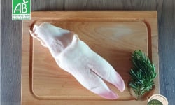 Ferme GAEC Côte Pardin - [SURGELÉ] 4 Pieds de Veau + 2 Pieds OFFERT