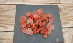 Coeur de Grange - Chorizo saucisse sèche 150g
