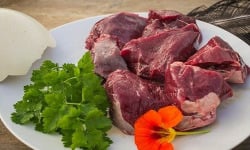 L'Autruche de Laurette - Bourguignon d'autruche (sauté)