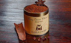 SARAVANE - Cinq épices chinois