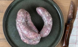 Maison Victor - Depuis 1976 - Saucisses de Toulouse maison x 4
