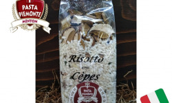 PASTA PIEMONTE - Risotto Carnaroli Aux Cèpes - 300g