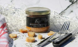 Ferme bordes - Rillettes de poulet au piment béarnais bio - 190g