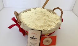 Du bio dans l'assiette - Farine Petit Épeautre T80 Bio 1kg