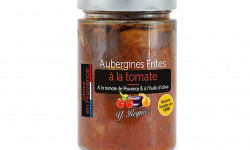 Conserves Guintrand - Aubergines Frites A La Tomate Yr Bocal 580 Ml