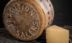 Les Affineurs des Volcans - Salers Tradition AOP Marcel Charrade Portion 1kg