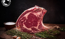 Boucherie Moderne - Côte de bœuf Simmental maturée- 1,25kg