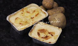 Boucherie Charcuterie Traiteur Lionel Ghérardi - Gratin Dauphinois - 950g