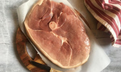 Ferme de Pleinefage - Rouelle de Porc - 1 Kg