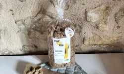 Pat'O Blé - Pâtes Bio Coquelet  (BLES ANCIENS) 5Kg