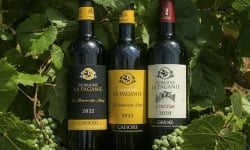 Domaine la Paganie - Pack découverte Tradition – 3 vins rouges de Cahors