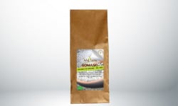 Adal Terra - Gomasio (fin) Graines de Sésame Biodynamiques - Sel Gris 500G