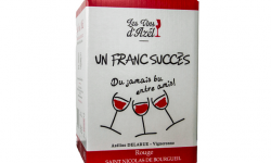 Domaine de la Perrée - Saint Nicolas de Bourgueil Rouge - BIB 5L