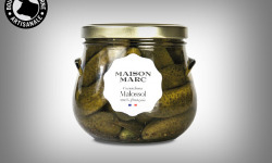 Boucherie Moderne - Cornichons Malossol - 820g