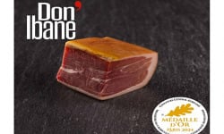 La Ferme Elizaldia - Jambon Don'Ibane noix désossé 900g