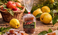 Pom Bio Berger - Pâte de fruits Pomme-Coing 240g