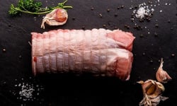 LA FERME DE COLLONGE - Rôti de porc plein air filet - 1kg