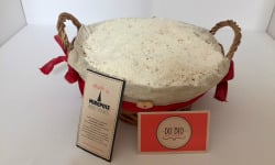 Du bio dans l'assiette - Farine De Blé T110 Bio 1kg