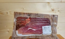 L'Auvergnat - Jambon cru 4 tranches