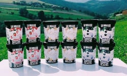 Les Glaces de la Vallée - Maxi Coffret glaces Fraicheur "la Vallée" 12x500ml