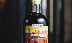 Belle Gnôle par Côquetelers - Liqueur de Pain d'Épices - 35cl