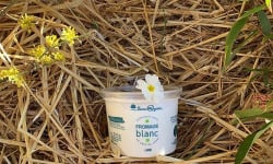 FermOgout - Fromage Blanc Lissé Onctueux 500g