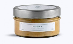 Domaine Terra - Tartinable Houmous à l'ail et au citron confit
