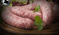 Boucherie Moderne - Saucisse de Toulouse - 180g