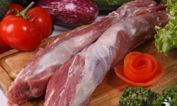 La Ferme du Louvier - Filet mignon de porc 500g de porc élevé en plein air