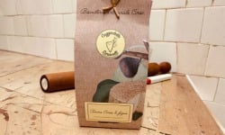Biscuiterie Saravelli - Cuggiulelle salées tomme corse & figue
