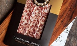 Maison Lascours - Saucisson Ibérique Bellota - La Jabugueña - 100gr