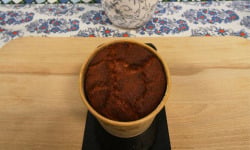 Bassilour Gourmet - Soufflé brioché à la truite fumée 130g