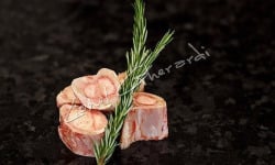 Boucherie Charcuterie Traiteur Lionel Ghérardi - Os à Moelle de Boeuf Limousin Label Rouge x 4