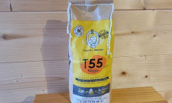 L'Auvergnat - Farine T55 1kg