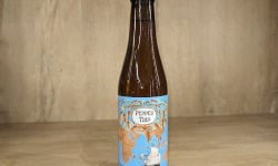 Ferme Joos - Pepper Trip - Bière artisanale de la brasserie Thiriez 33 cl