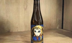 Ferme Joos - La Petite Princesse : bière de table de la brasserie Thiriez 33 cl