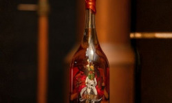Distillerie Franc Tireur - Magnum Rhum arrangé Poire Vanille Noisette