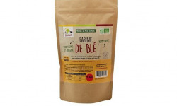 Ferme Bichet - Farine de blé BIO 500g