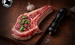 Boucherie Moderne - Côte de bœuf Limousine maturée - 1,2kg