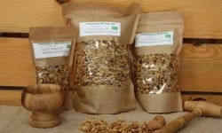 Ferme Michallet - Cerneaux Brisure de noix BIO - 500g
