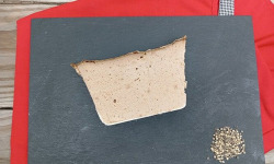 Coeur de Grange - Pâté de foie 200g