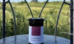 Ferme Saint Joseph - Confiture Pomme Cassis 295g