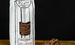 Des pâtes Briardes épi c'est tout ! - Macaroni complète - 500g