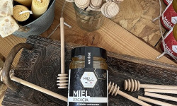 Charcuterie Commenges - Miel d'Acacia Ariégeois - 1 x 415g