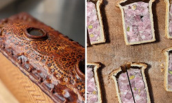 Emeline Aubry - In Pâté Croûte We Crust - Pâté croûte à l'andouille de Vire