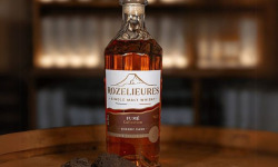 Distillerie de Rozelieures - Maison de la Mirabelle - Whisky Single Malt Fumé Collection - 70 cl