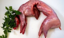 Le Lapin du Cotentin - Lapin entier - 2,000 kg