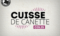 Boucherie Moderne - CUISSES DE CANETTE - 16 pièces - SV